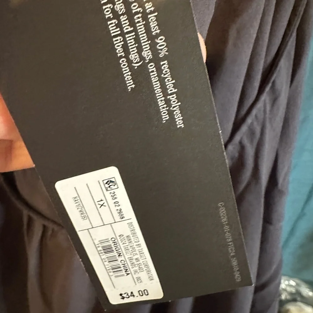 Free People Elegant Black Sleeveless Halter Dress - Picture 2 of 6